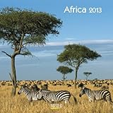 Africa 2013 Broschürenkalender by 