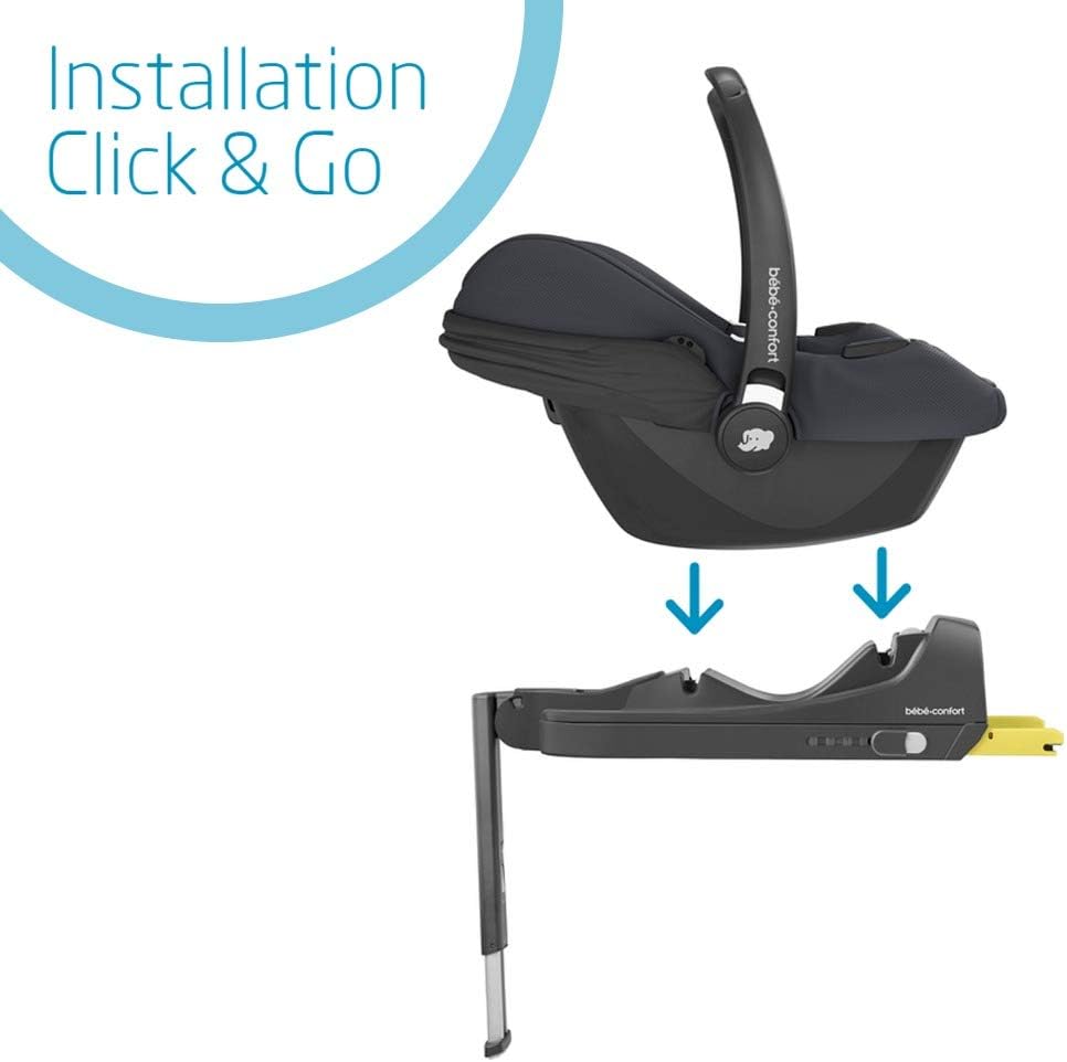 0 A 12 Kg Base De Siege Dauto Pour Bebe Pour Linstallation Isofix Du Bebe Confort Tinca Bebe Confort Tinca Base De Siege Dauto I Size 45 A 75 Cm Embases Sieges Auto