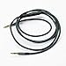 KetDirect 1.5m(4.5ft)Replacememt Cable with remote volume control & Microphone for apple iphone itouch ipad & Android phone Samsung to skullcandy crusher AVIATOR 2.0 Hesh 2 headphone