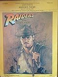 Download [Sheet Music : Piano Solo] Marion's Theme from Raiders of the Lost Arc. Music composed and conducted Kindle Editon