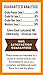 Three Dog Bakery Grain Free Wafers Baked Dog Treats, Pumpkin, 13 oz