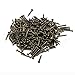 Linwood Small Smooth Round Head Nails Multi-Purpose for DIY Decorative Pictures Boxes Household Accessories (1×8mm, Bronze)