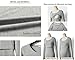 Sweet Mommy Bamboo Simple Maternity and Nursing Long Sleeve Tee Shirt