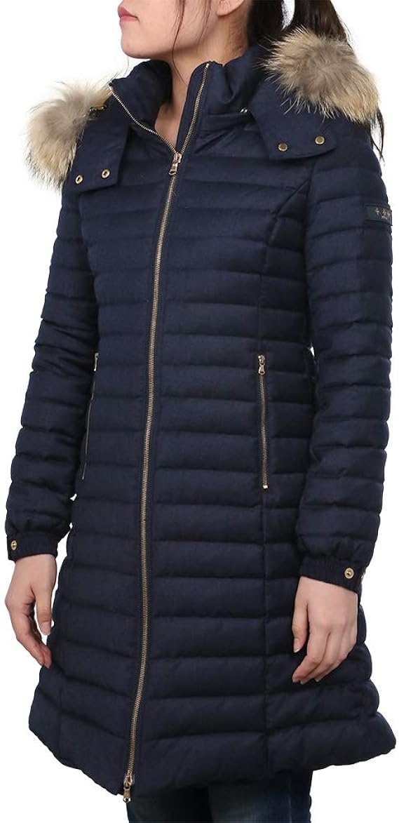 Amazon タトラス ダウン レディース Tatras Cima Ltaa4581 75 ネイビー 並行輸入品 2 M コート ジャケット 通販