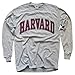 Harvard University T-Shirt, Officially Licensed Long-Sleeve College Athletic Tee