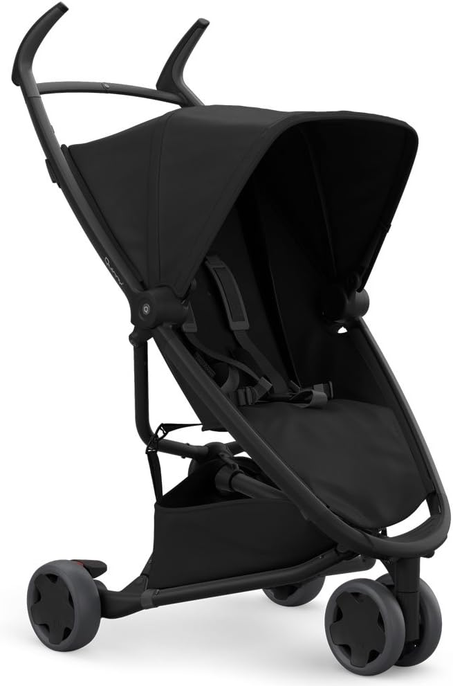 poussette 3 roues compacte