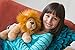 Mary Meyer Flip Flops Soft Toy, Logan Lion
