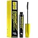 TOUCH IN SOL STRETCHEX Stretch Lash Effect Mascara - Silk Protein For Longer, Thicker, Voluminous Eyelashes - No Clump, Smudge Proof, Flake Proof Makeup Mascara, 0.24 fl.oz.