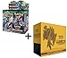 Pokemon Sun & Moon Guardians Rising Booster Box and Elite Trainer Combo!