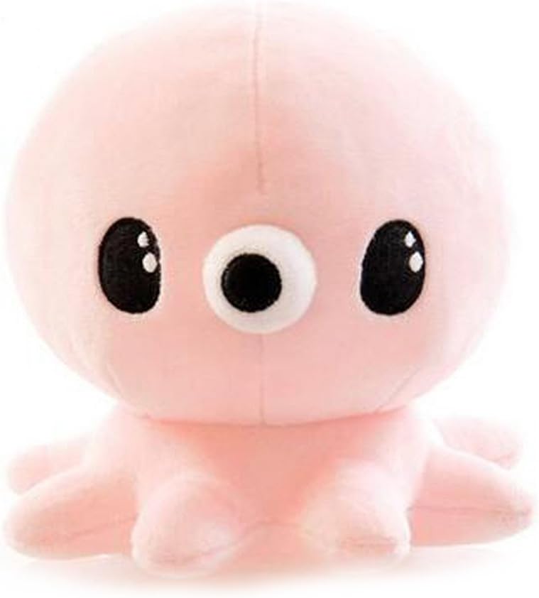 yoyoball 20cm Plush Cute Octopus Dolls Soft Stuffed, Octopus Animal Plush Toys for Baby Kids Family Christmas Birthday Wedding Party Gifts