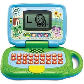 LeapFrog My Own Leaptop, Green