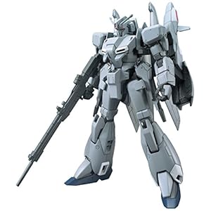 HGUC 1/144 MSZ-006A1 ゼータプラス (ユニコーンVer.) 機動戦士ガンダムUC