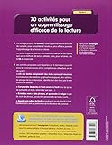 Image de 70 activités pour un apprentissage efficace de la lecture