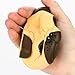 Joykith Jumbo Slow Rising Squishy Crazy Dog Cream Scented Charms Kawaii Squishies Toys For Kids and Adults