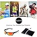 Duduma Polarized Sport Sunglasses for Men Women Baseball Fishing Golf Running Cycling Driving Shades Sun Glasses