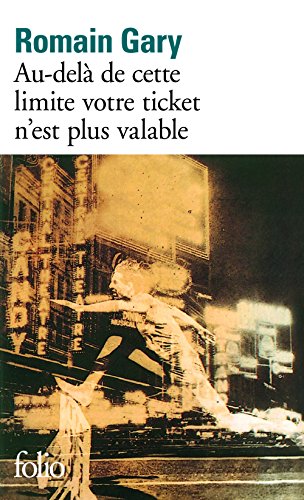 [Book] Au-delà de cette limite votre ticket n'est plus valable (Folio t. 1048) (French Edition)<br />T.X.T