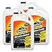 Armor All Car Protectant Refill, Car Interior Cleaner with UV Protection, 1 Gal Each, 4 Pack