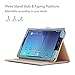 ProCase Galaxy Tab A 10.1 with S Pen Case 2016 Old Model - Stand Folio Case Cover for Galaxy Tab A 10.1 Inch Tablet with S Pen SM-P580, with Multiple Viewing Angles, Document Card Pocket - Teal