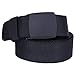 ROFIFY Mens Nylon Canvas Military Tactical Style Belt Plastic Buckle Web Belts