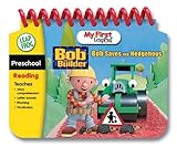 Leap Frog My First Leap Pad: Bob the Builder Saves the Hedgehogs