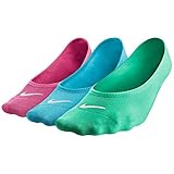 Nike Womens 3 Pack Studio Lightweight Footie