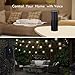 iClever Outdoor Smart Plug IC-BS06 Wi-Fi Smart Switch, Wireless Remote Control Garden/Patio Lights, Timer Outlet, Works with Alexa/Google Assistant, Only Support 2.4GHz Wi-Fi [CNET/Wirecutter's Pick]