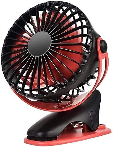 clip on buggy fan