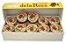 MAZAPAN DE LA ROSA / PEANUTS CANDY MARZIPAN MEXICAN CANDY 60 PCS WITH 12.5 GRS