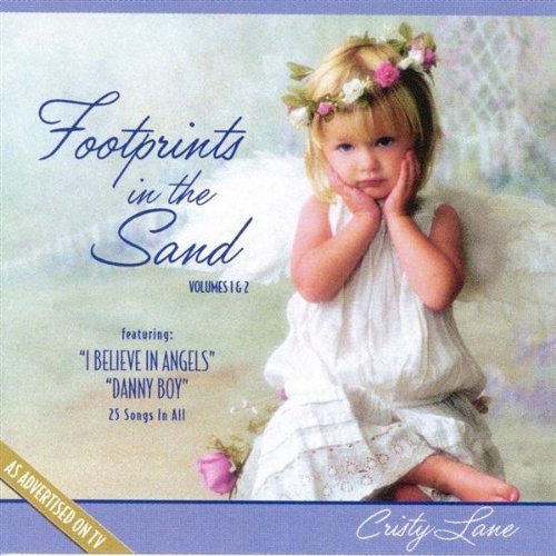 Cristy Lane - Footprints - Zortam Music