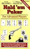 Hold 'em Poker: For Advanced Players cover