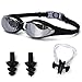Baen Sendi Swimming Goggles - Swim Goggles No Leaking, Anti-Fog, UV Protection - Comfortable Fit For Adults, Men, Women, Youth, Kids 10+