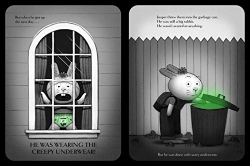 Creepy Pair of Underwear! (Jasper Rabbit's Creepy Tales!) - Thumbnail 6