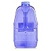 1 Gallon BPA FREE Reusable Plastic Drinking Water Big Mouth 