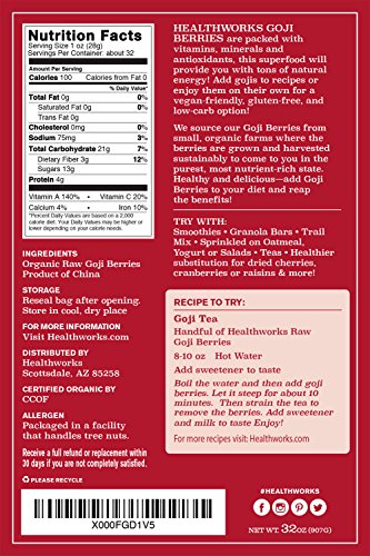 3 Healthworks+Goji+Berries+Raw+Organic