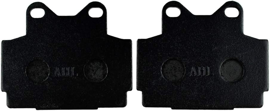 Brake Pads for Yamaha FZS600 Fazer 1998-2003