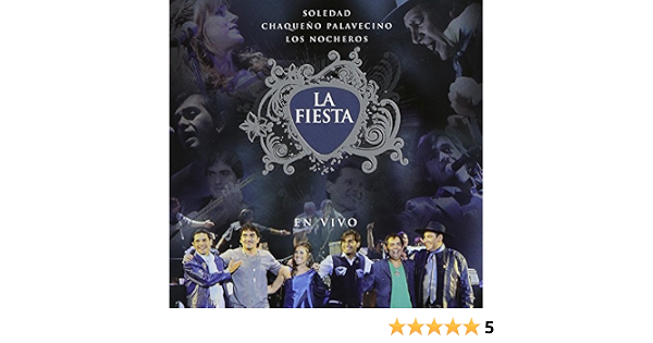 Amazon.com: La Fiesta / Juntos De Verdad: CDs y Vinilo