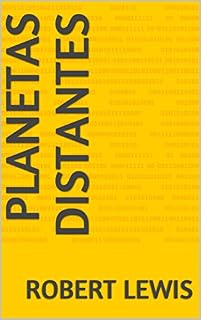 Livro planetas distantes
