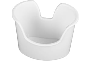 YIGZYCN Professional Ear Wash And Earwax Cleaning Basin Clean Reusable Container Tool For Women Men Solution Ear Wash Basin