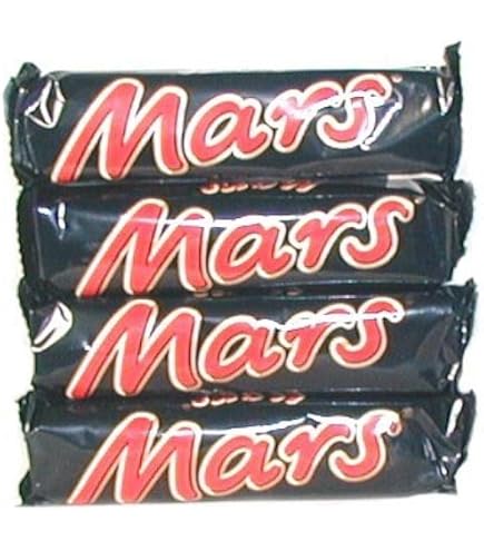 Amazon.com : Mars Bar Chocolate