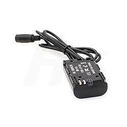 DR-E6 DC Coupler to Dual USB Power Adapter, LP-E6