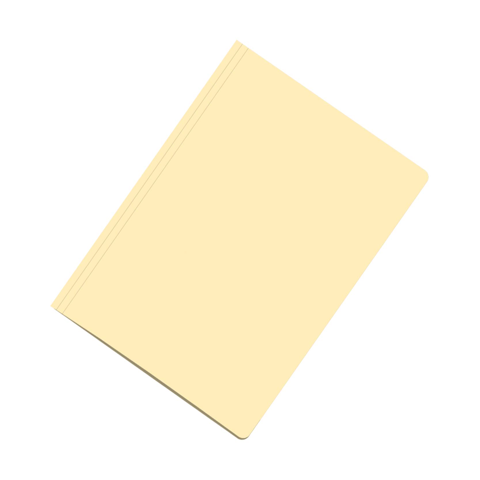 Dohe – Pack Subfolders – A4 – Soft Yellow – 50 Units