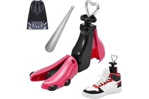 JJDPARTS Shoe Stretcher Women Men, Boot Stretcher Women, Adjustable Unisex Shoe Boot Stretcher Wide Feet