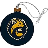 GRAPHICS & MORE University of California-Santa Cruz Primary Logo Wood Christmas Tree Holiday Ornament
