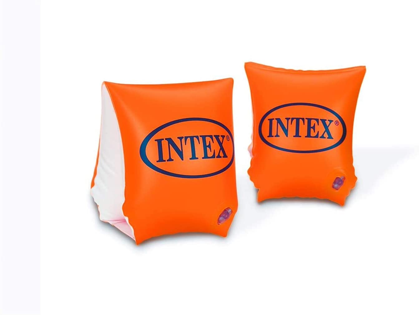 Photo 1 of Intex - Arm Band Swim Trainers - 6.3 x 5 x 1.1 inches, 3.8 Ounces (4-Pack)
