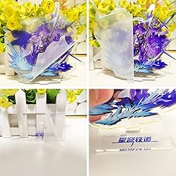 Rainteam Honkai: Star Rail Acrylic Stand Figure