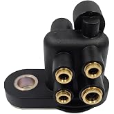 WABCO WAB 9348990740 Pressure Protection Valve