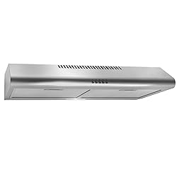 COSMO COS-5MU30 30 in. Delta Collection Ducted