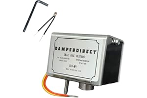 Replacement Damper Motor Actuator for Honeywell ARD ZD M847D 2 Wire Spring Motor DamperDirect DXD-4M -Normally Same Day Ship