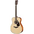 Yamaha FS800 Small Body Acoustic Guitar, Natural : Amazon.ca: Musical ...