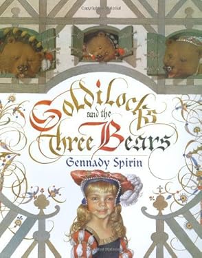 Goldilocks And The Three Bears